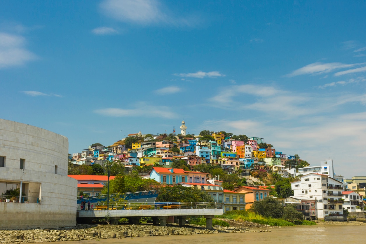 Guayaquil : Delve into the Magnificent Architectures From Colonial Past