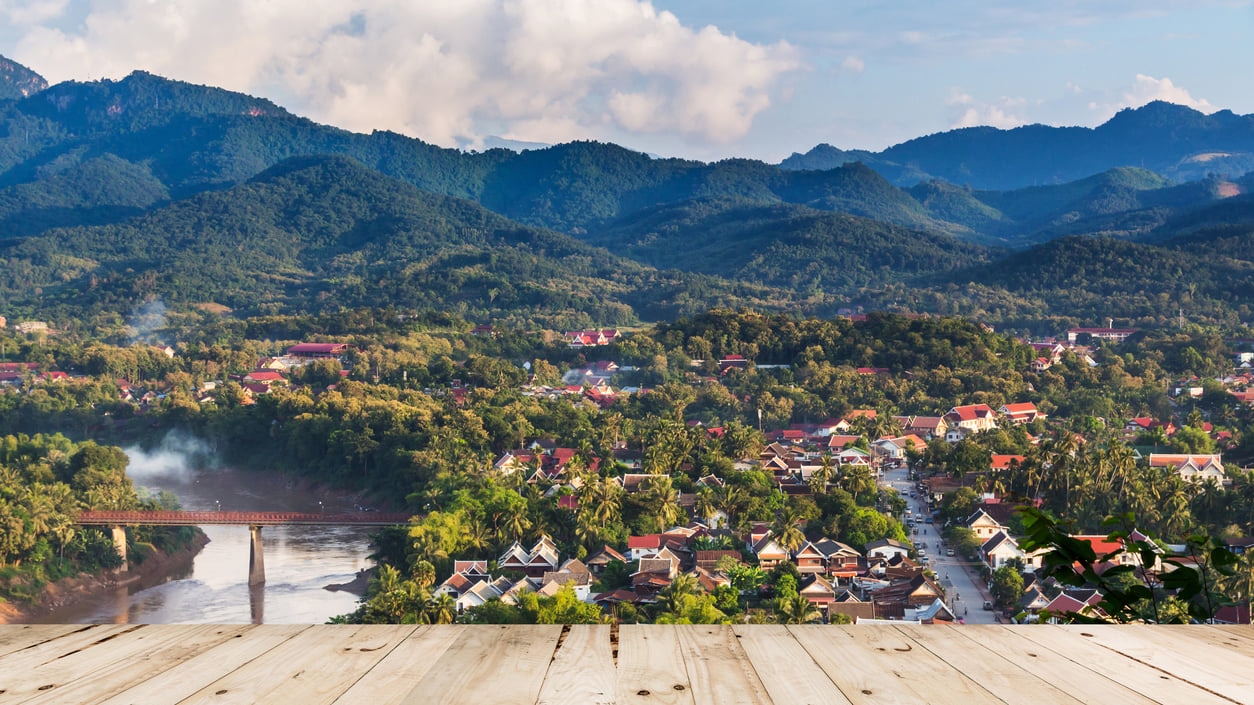 Luang Prabang: The Spiritual Home of Laos