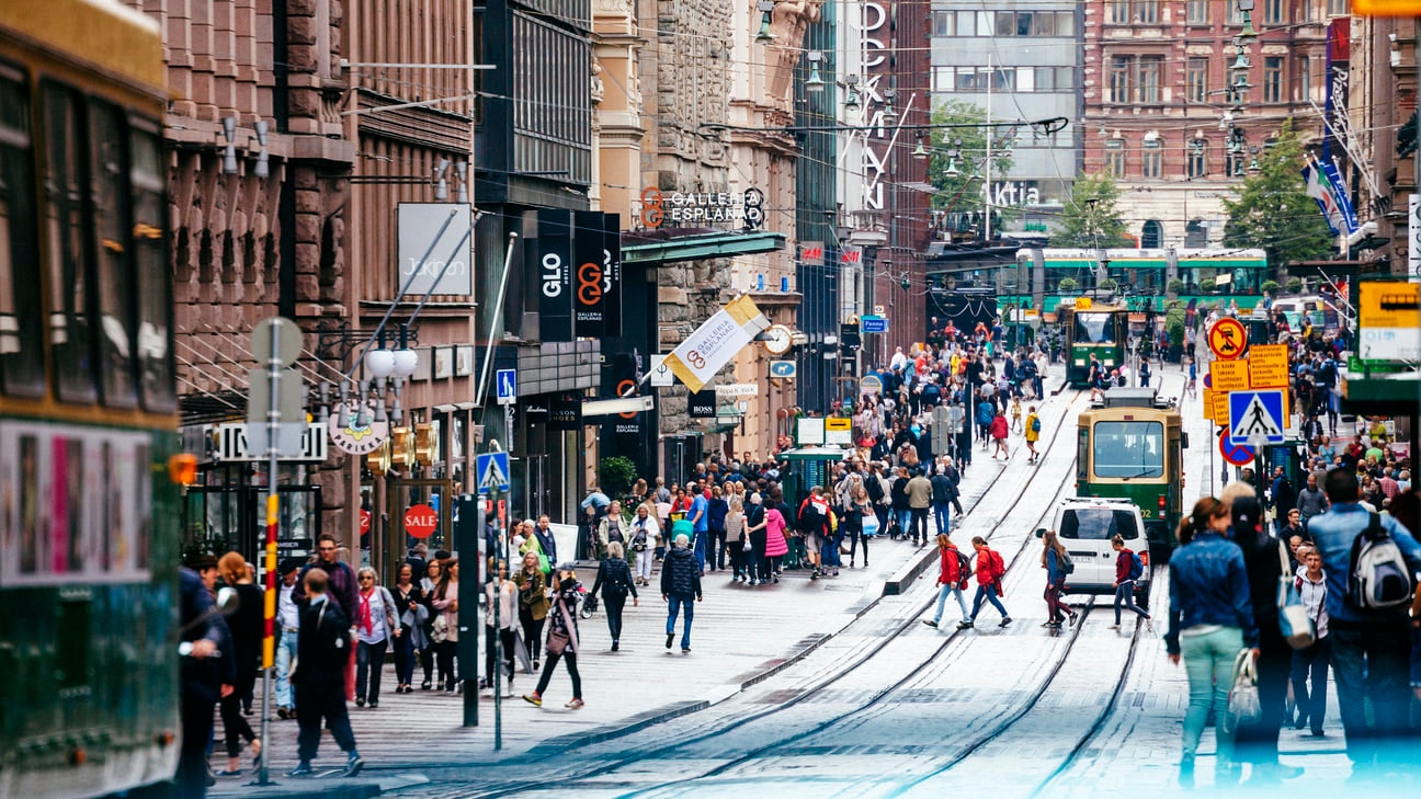 Helsinki: Finland's Capital City Filled with Beautiful ...