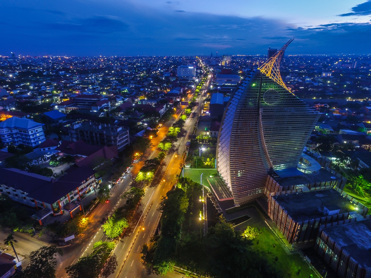 makassar city tour