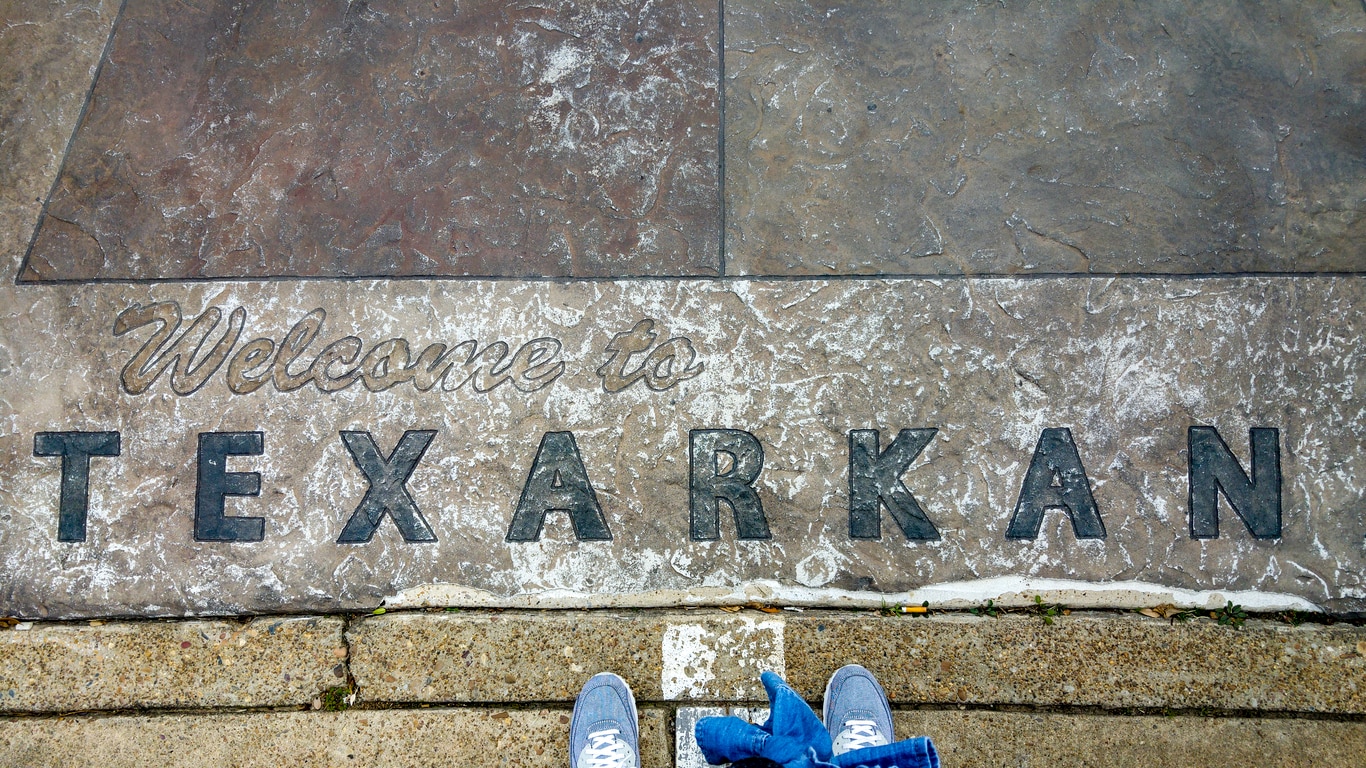 Texarkana：A Fabulous City with Diversity of Sightseeing and Places of Interest