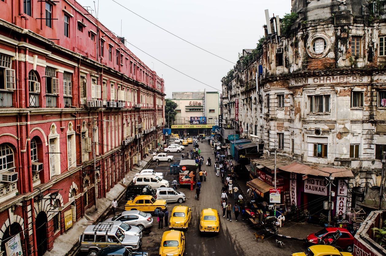 india tourism kolkata office