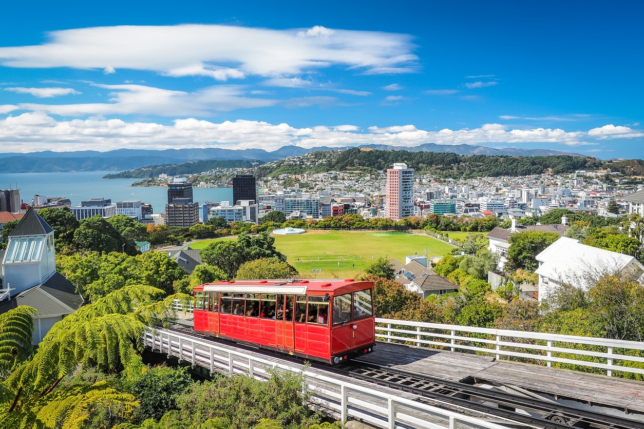 10 Things to Do in Wellington: The Capital of New Zealand