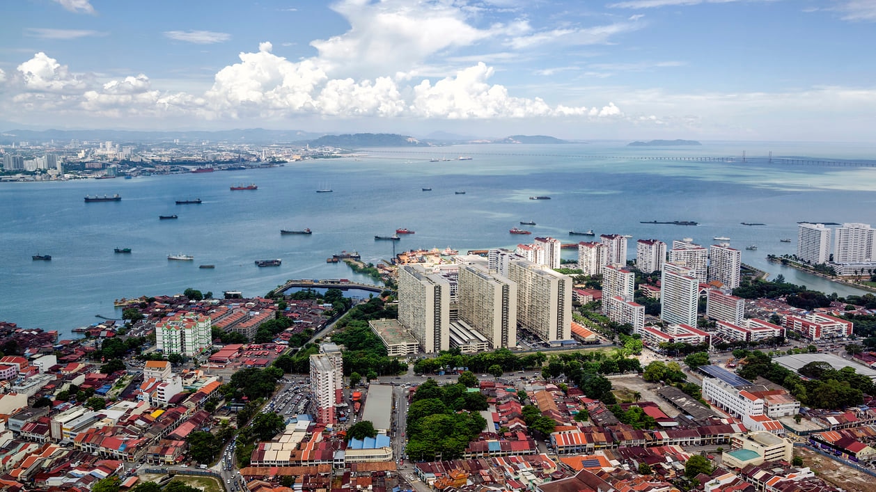 Penang : An Exotic Destination to Cherish