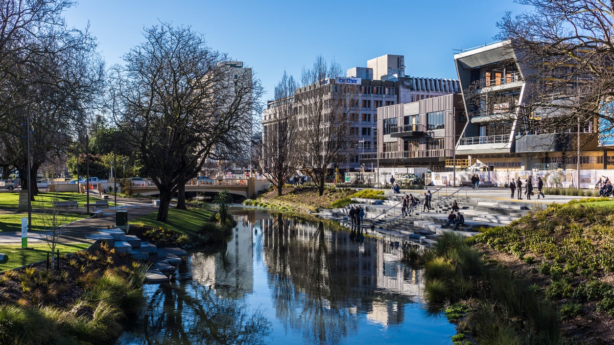 Christchurch : Wonder at the Scenic Beauty and Natural Wilderness