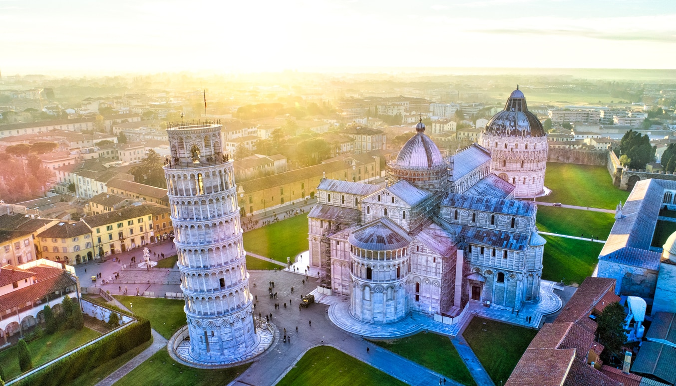 9 Things to Do in Pisa Apart From the Famous ‘Leaning Tower’