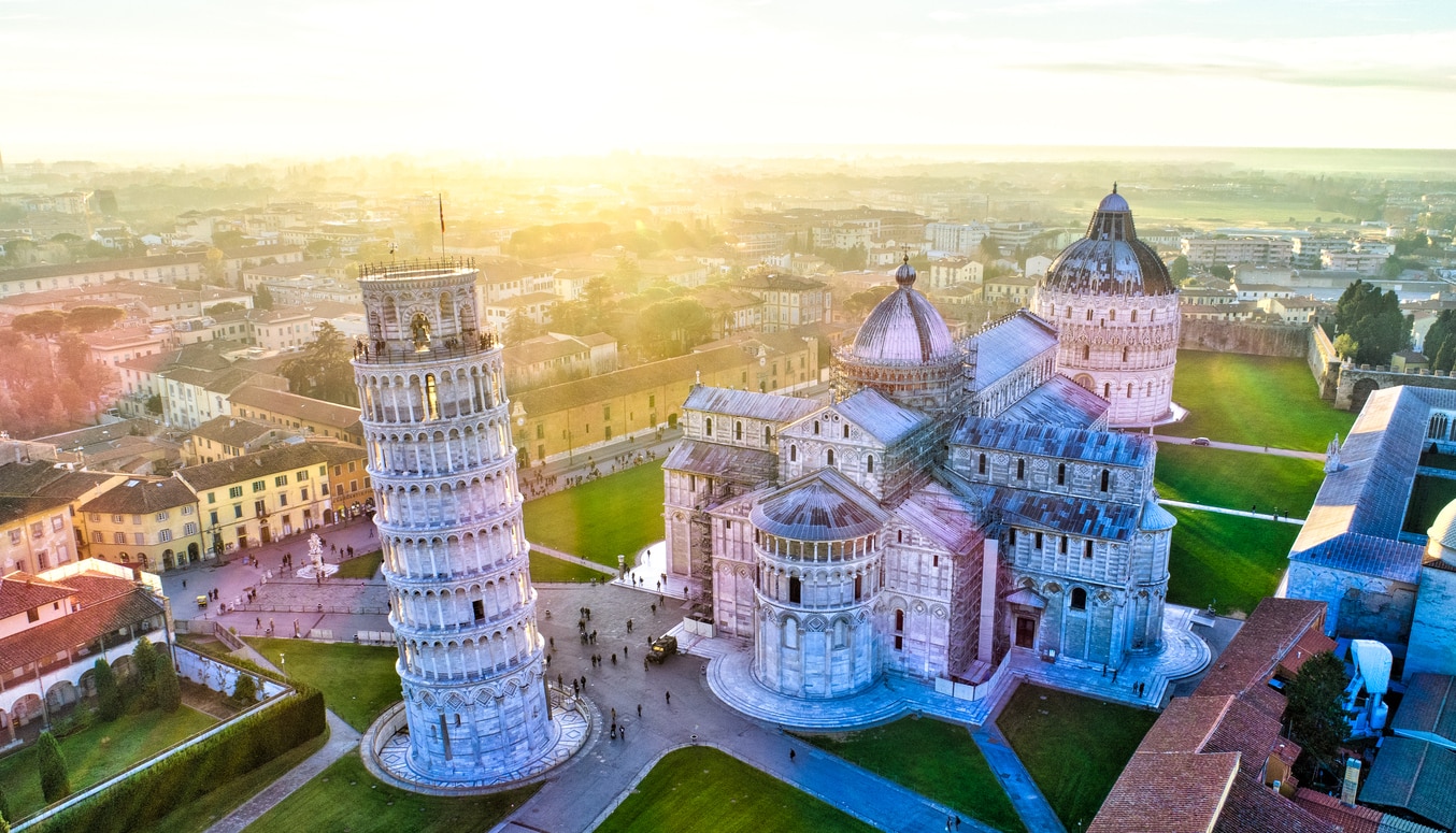 The Leaning Tower of Pisa: The Complete Guide