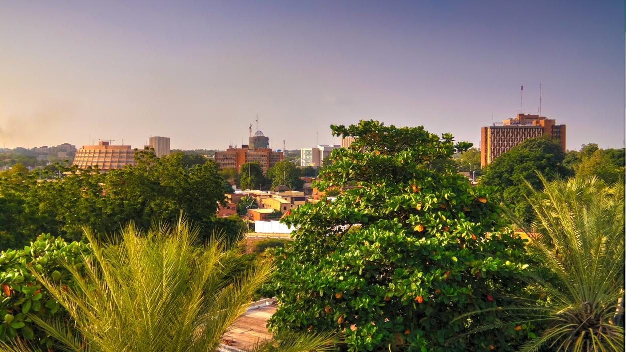 Niamey : The Agricultural Village of the Maouri