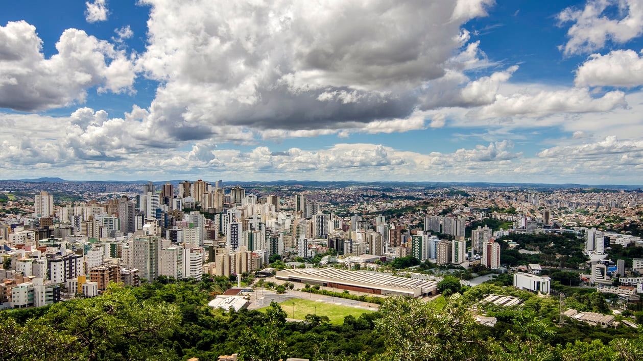 Belo Horizonte : Fourth Largest City in Brazil with Countless Dimensions of Cosmopolitan Charm