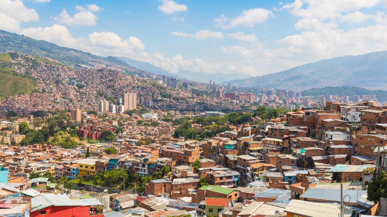 Medellin: Colombia’s City of Eternal Spring