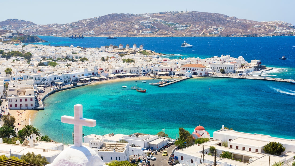 Mykonos: The Glamour Capital of Greek Paradise