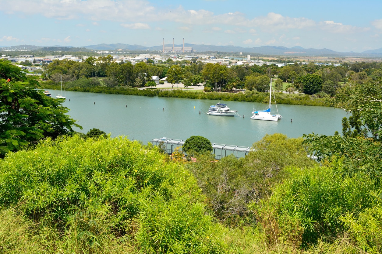 Gladstone : The Aquatic Paradise