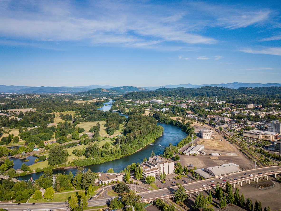 Eugene : Open Your Soul to Gorgeous Hikes and Enriching Cultural Experiences