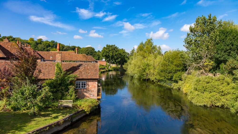 Salisbury : Majestic Medieval City in Wiltshire