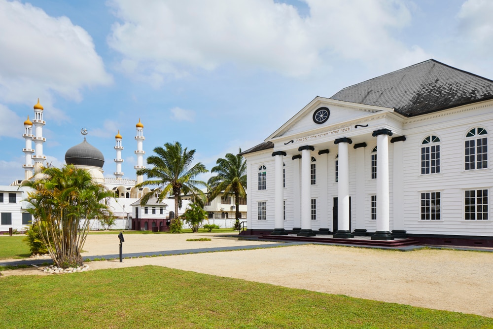 Paramaribo Travel Guide, Cheap Flights, Places to See