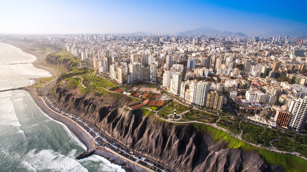 Lima: The Capital of Peru Known as the City of Kings ...