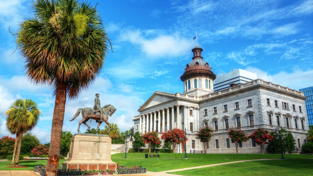 Columbia (South Carolina)：A Historical City that Is Hot Spot for Heritage-Filled Tourist Attraction Sites
