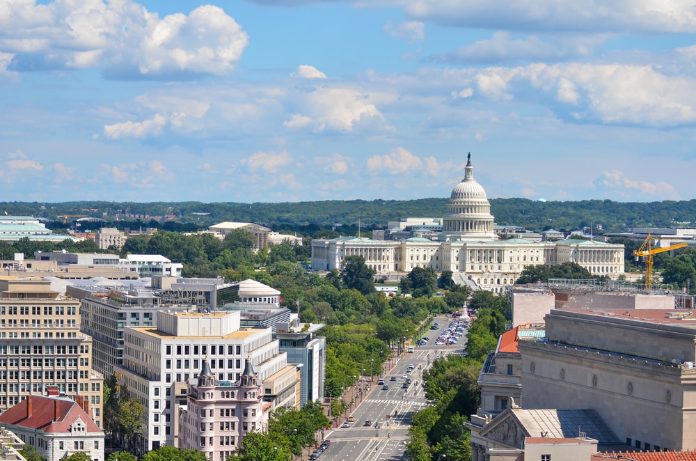 Washington D.C. Take a Journey Through Modern American History in the US Capital