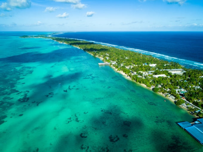 tarawa travel guide