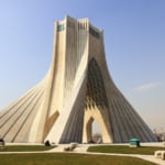 famous attraction in Tehran Iran