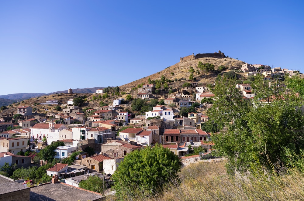 Chios Island : Greek Paradise Shrouded in History and Culture