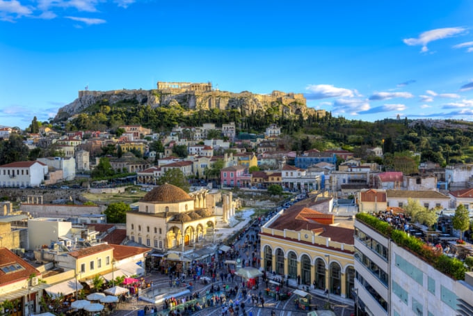 Athens Amazing Things To Do In The Capital Of Greece Skyticket Travel Guide