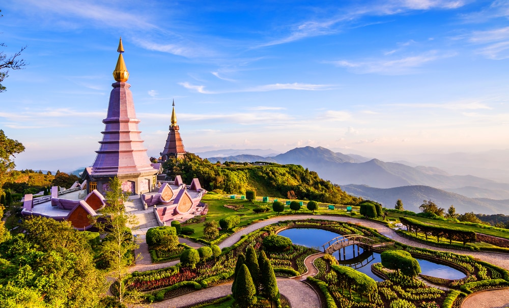 The 8 Best Temples to Visit While in Thailand’s Northern Capital of Chiang Mai