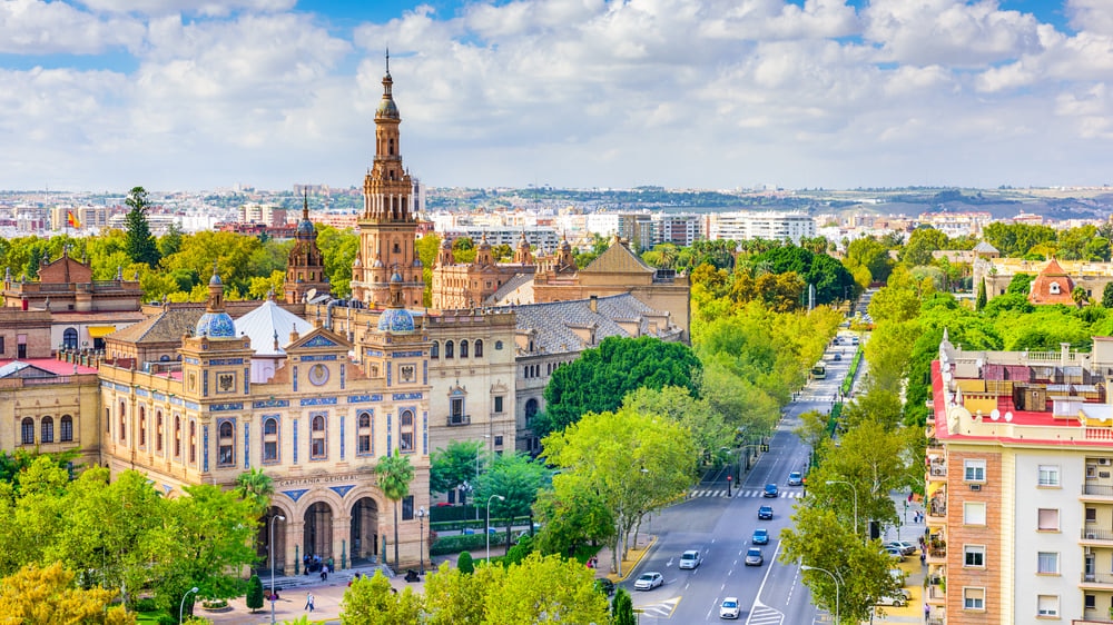 Seville: Andalusia’s Charming City Filled with History