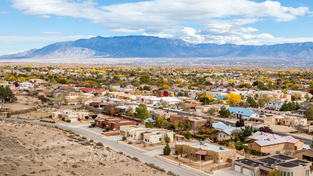 Albuquerque：A City in New Mexico that Is Rich in History and Culture