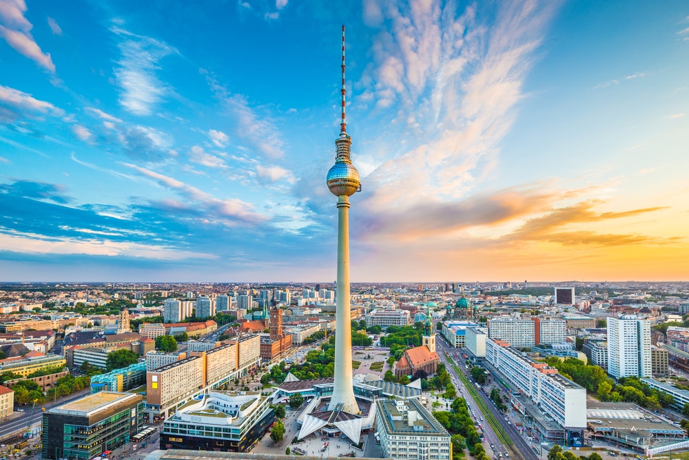 Berlin :  Stunning Architecture, Vibrant Culture and Dynamic Nightlife In The German Capital