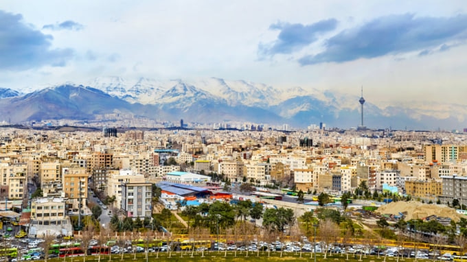 Tehran The Capital City Of Iran That Has Wonderful Tourist Attractions Skyticket Travel Guide