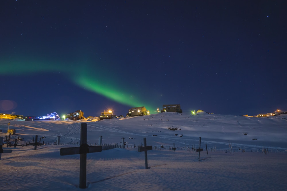 Iqaluit : The Fastest Growing Territorial Capital