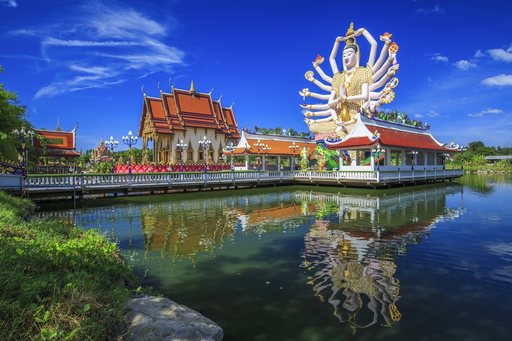 Surat Thani : A Gem Filled with Wonders in Southern Thailand