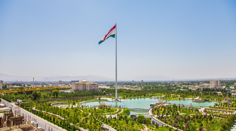 Dushanbe : A City in Tajikistan with Stunning Sightseeing Destinations ...