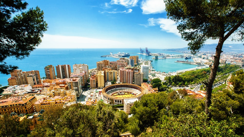 Malaga : The Pearl of Andalusia