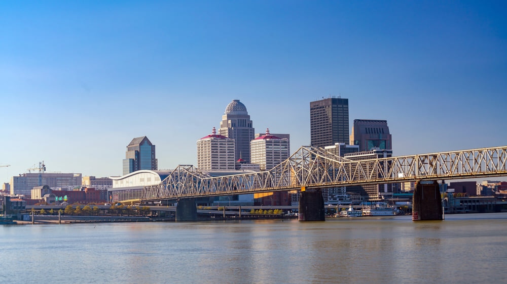 Louisville：The Bourbon City