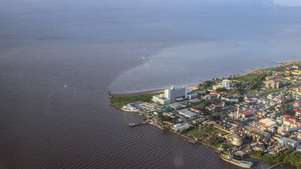 Georgetown: Guyana’s Capital City with a Wealth of History