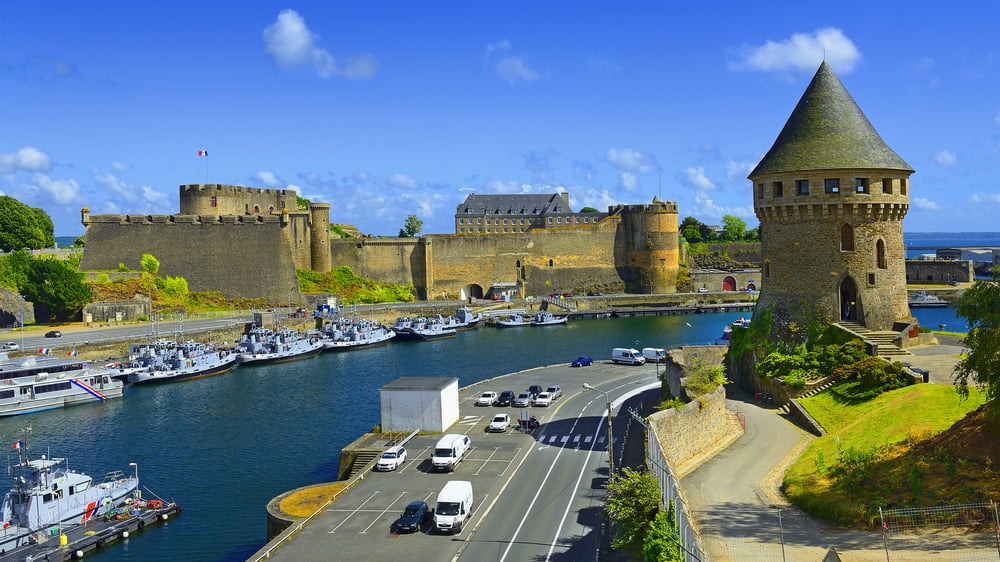 Brest : The Center of French Naval History