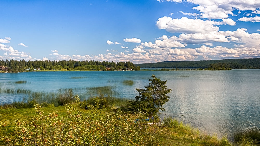 Williams Lake : A City Whose Frontier Is Deceiving, Simply Overshadowing the Heaven within