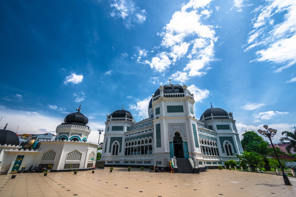  Medan  The Pearl of Sumatra  Island skyticket Travel Guide