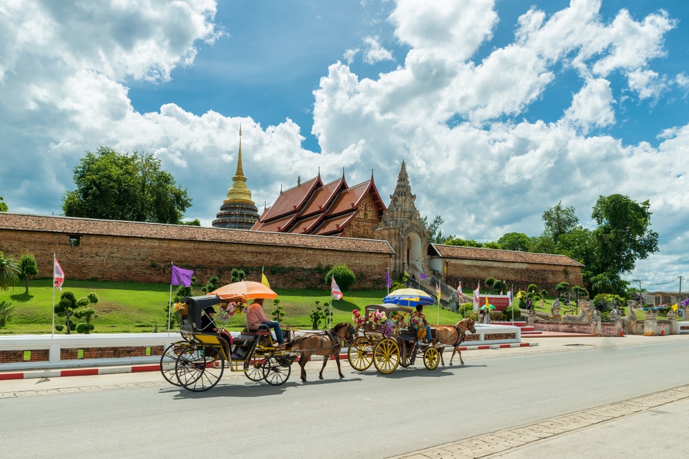 Lampang : A City with Its Architecture Charm – skyticket Travel Guide