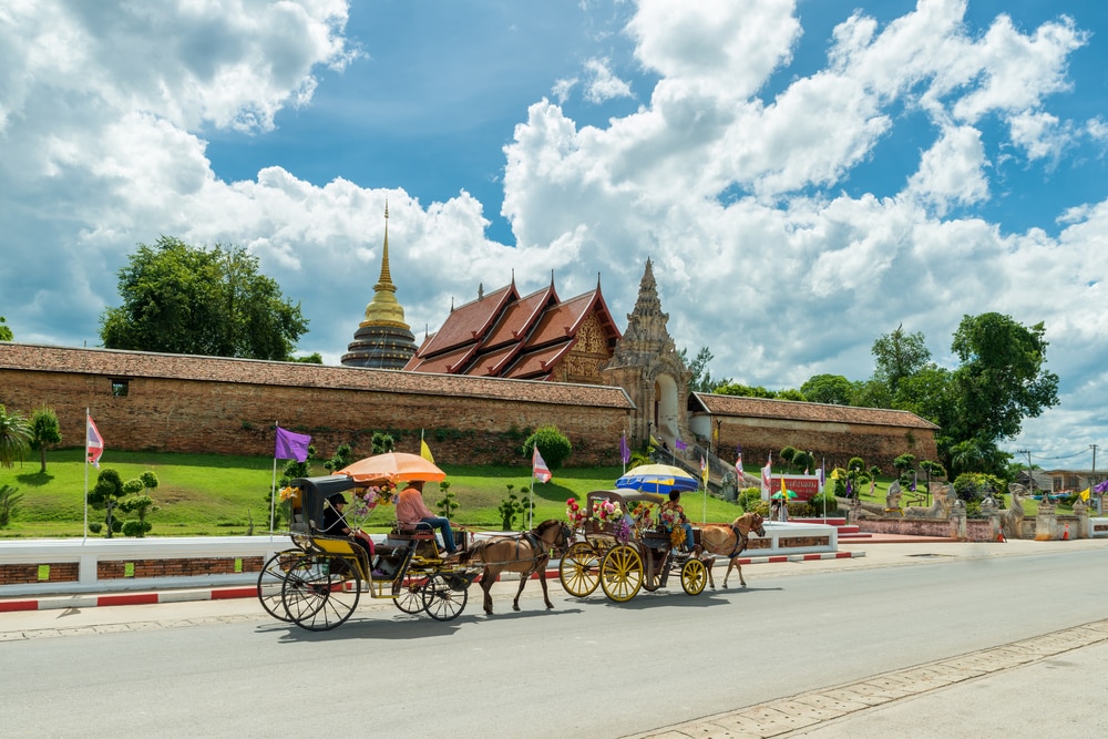 Lampang : A City with Its Architecture Charm