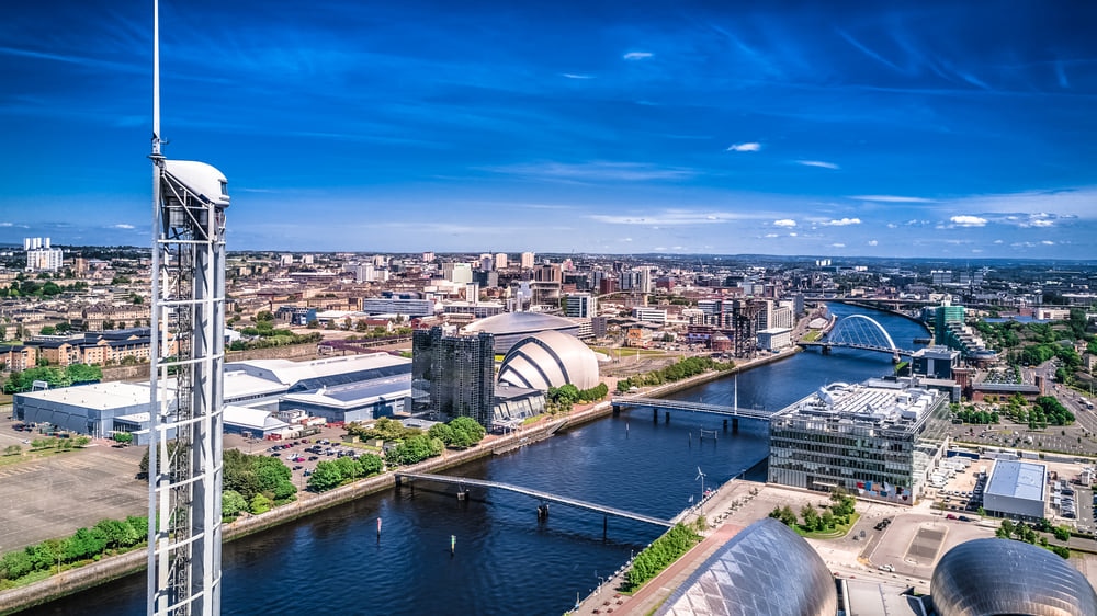 Glasgow：A City of Marvelous Architecture, Gorgeous Palaces and Museums