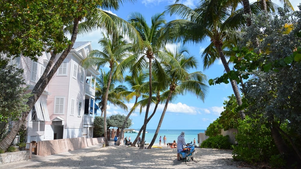 Key West：An Island City in Florida Where You Get to Experience Nature