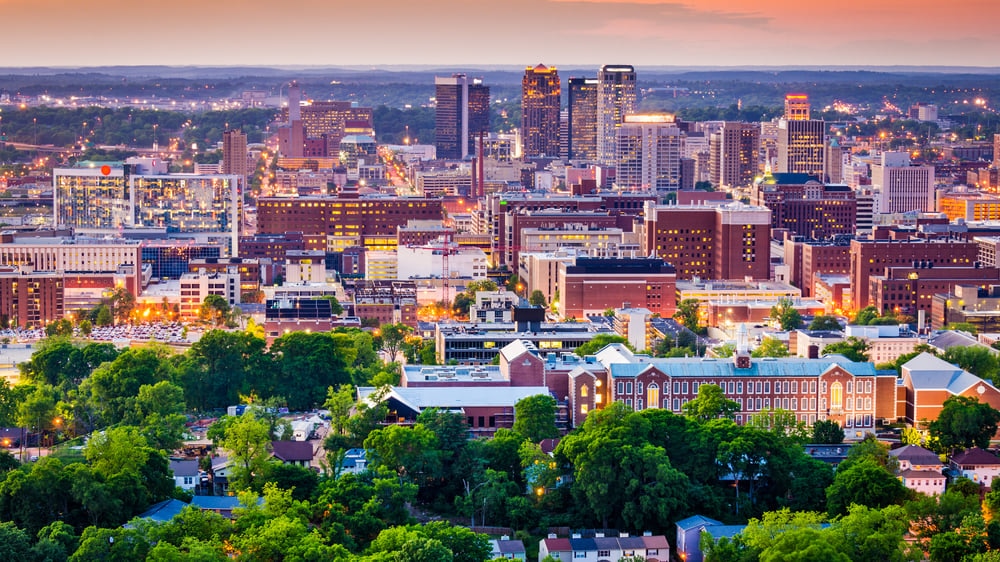 Birmingham (United States)：Get to Experience the Last Major Southern City in the Heart of Alabama