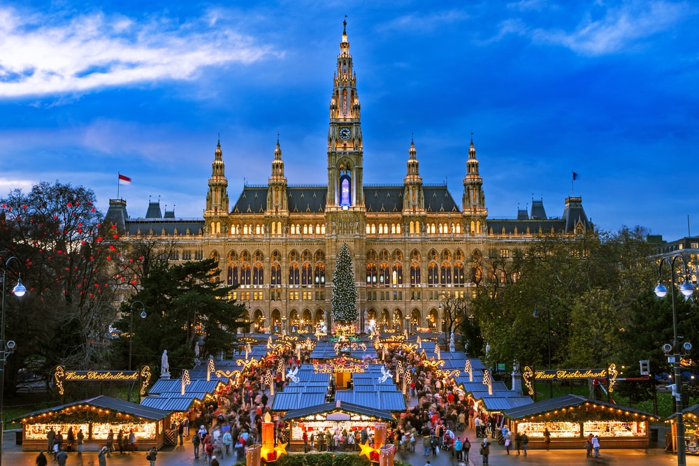 Vienna: The Classical Capital at the Heart of Europe