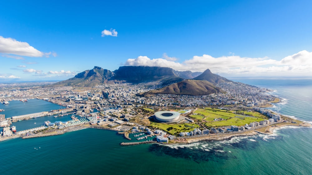 Cape Town: South Africa’s Iconic Coastal City