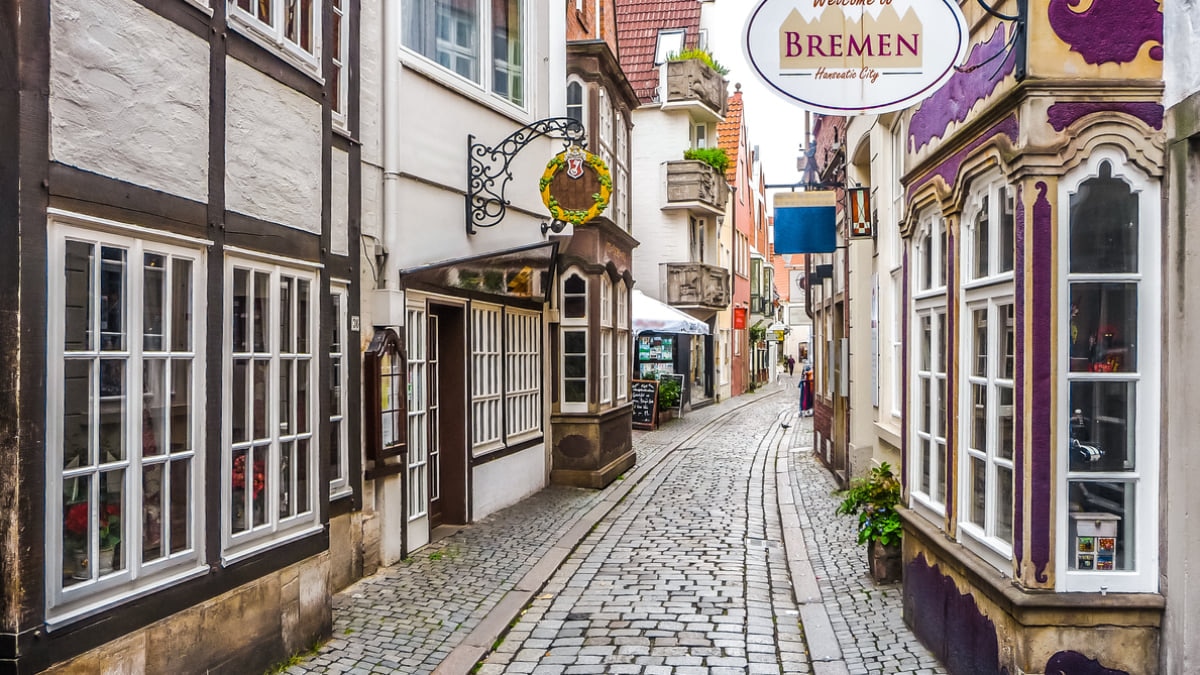 Bremen: These Stunning Places Show Why this City In Germany is so Popular