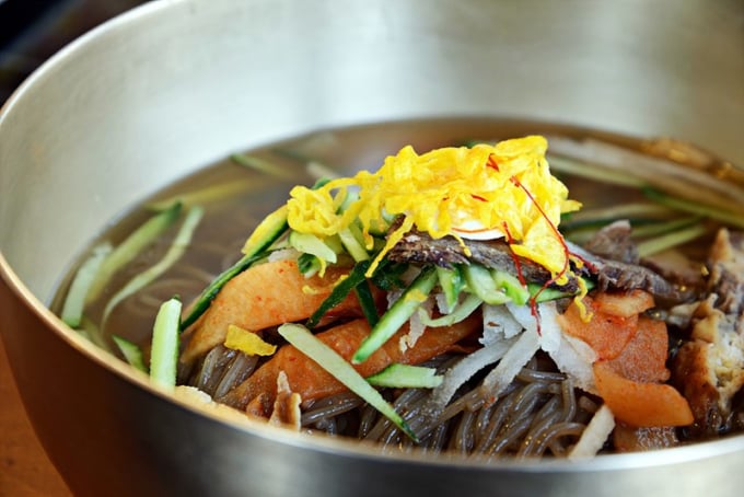 Cuisine coréenne — Wikipédia