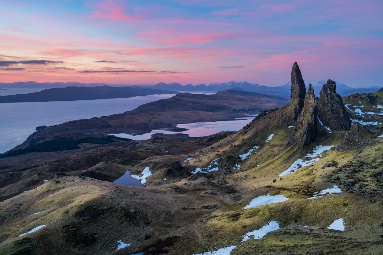 10 Destinations in Scotland Guaranteed to Take Your Breath Away